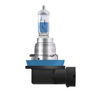 OSRAM COOL BLUE® INTENSE H8, bis zu 4.800K, Halogen-Scheinwerferlampe, LED-Look, Hängebox (2 Lampen)