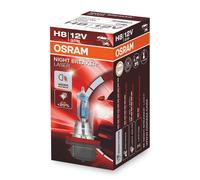 OSRAM Glühlampe Night Breaker Laser H8