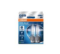 OSRAM 4062172397612 Xenon Leuchtmittel Xenarc Cool Blue D2S 35W 85V
