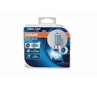 Osram 9005CBI-HCB COOL BLUE INTENSE HB3 Halogen, Scheinwerferlampe, 12V, Duo...