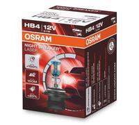 OSRAM Glühlampe, Hauptscheinwerfer HB4 Night Breaker Laser next Generation (1 Stk.) 9006nl