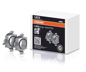 Osram Adapter DA03-1 für NIGHT BREAKER LED H7-LED (2stk.)