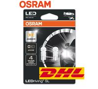 OSRAM LEDriving SL - Off-road W5W - gelb