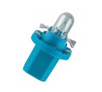 1,2W Kunststoffsockel Faltschachtel 12V Original OSRAM