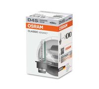 OSRAM Auto Bulb Single Pack OEM Replacement D4S 12V+24V 35W P32d-5 Xenarc Classi