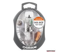 Osram Autolampe CLKM H1