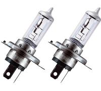 Osram Automotive 4062172387491 Halogen Leuchtmittel Ultra Life H4 60/55W 12V