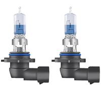 OSRAM COOL BLUE® INTENSE HB3, 100% mehr Helligkeit, bis zu 5.000K, Halogen-Scheinwerferlampe, LED-Look, Hängebox (2 Lampen)