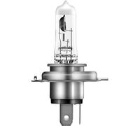 H4 12V 60/55W P43t NIGHT BREAKER® SILVER +100% 1 St. OSRAM