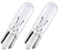 Osram Automotive 4062172395762 Signal Leuchtmittel Standard W2W 1.22W 12V