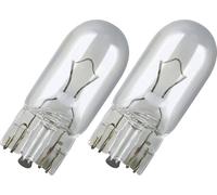 Osram Automotive 4062172395847 Signal Leuchtmittel Standard W3W 3W 12V