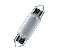 OSRAM ORIGINAL LINE 12V, Festoon, Doppelblister (2 Lampen), white