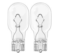 ORIGINAL LINE 12V, W16W, Signallampen mit Glasquetschsockel, Doppelblister (2 Lampen)