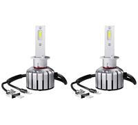Osram Automotive 64150DWNB LED Leuchtmittel Night Breaker® H1 16W 12V
