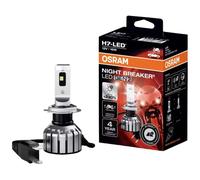OSRAM 64210DWNBG2 LED Leuchtmittel Night Breaker® LED H7 16W 12V