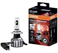 Osram Automotive 64210DWNBG2 LED Leuchtmittel Night Breaker® LED H7 16W 12V