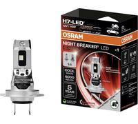 Osram Automotive 64210DWNBSP-1HB LED Leuchtmittel Night Breaker® LED H7 16W 12V