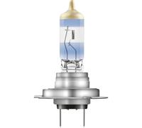 OSRAM NIGHT BREAKER 220, H7, 220% mehr Helligkeit, Halogen-Scheinwerferlampe, 64210NB220, Faltschachtel (1 Lampe)
