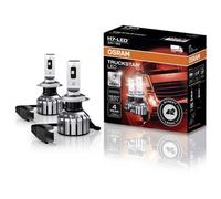 OSRAM H7 Truckstar LED 24V 16W Street Legal