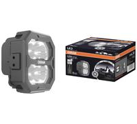 Osram LEDriving® Cube PX4500 Spot, LEDPWL112-SP, OFF ROAD, LED Arbeitsscheinwerfer, 4500 Lumen, Faltschachtel (1 Lampe)