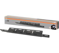 Osram Automotive Halter LICENSE PLATE BRACKET AX LEDDL ACC 103 (B x H x T) 686 x 71 x 93mm