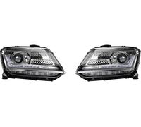 Osram Automotive Komplett-Scheinwerfer LEDHL107-BK LEDriving LED vorne (L x B x H) 260 x 372 x 343mm