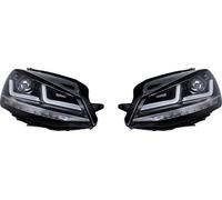Osram Automotive LEDHL104-CM LEDriving® Chrome Edition Xenonersatz Komplett-Scheinwerfer Volkswagen Volkswagen Golf 7