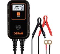 OSRAM BATTERYcharge 904 - 4 Ampere intelligentes Batterieladegerät