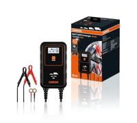 Osram Autobatterie-Ladegerät BATTERYcharge 908, 12 V / 24 V, 8 A