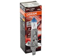 OSRAM Glühlampe, Abbiegescheinwerfer NIGHT BREAKER® LASER next generation 64150NL