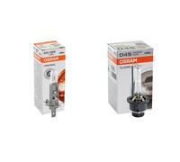 OSRAM CLASSIC H1 H4 H7 D1S D2S D3S D4S W5W P21W XENARC Xenon Brenner Glühlampe
