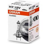 OSRAM Glühlampe, Fernscheinwerfer 64210CLC VW,SKODA,SEAT,GOLF IV 1J1,GOLF V 1K1,POLO 9N_,TOURAN 1T1, 1T2,GOLF VI 5K1,PASSAT Variant 3C5