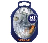 Glühlampenset OSRAM H1 (und P21W PY21W P21/5W R5W W5W 1x15A 1x20A 1x30A)