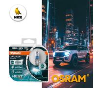 OSRAM Cool Blue Intensе H1 H4 H7 H8 H11 HB3 HB4 D1S-D4S D8S D2R Auto Lampen Top