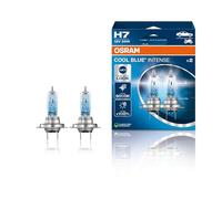 OSRAM 4062172387538 Halogen Leuchtmittel COOL BLUE® INTENSE H7 55 W 12 V
