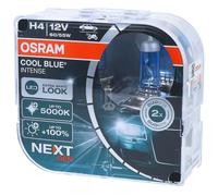 OSRAM Cool Blue Intense NEXT GEN - Das extra weiße Licht H4