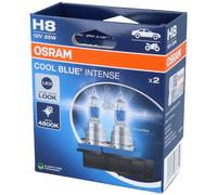 OSRAM Cool Blue Intense NEXT GEN - Das extra weiße Licht H8