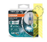 Glühlampe, Abbiegescheinwerfer OSRAM 9006CBN-HCB COOL BLUE® INTENSE (Next Gen)
