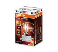 Osram D1S 66140XN2 Night Breaker 220 Xenon Scheinwerferlampe +220%