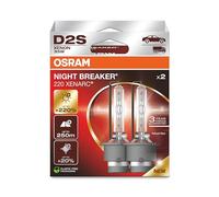 D2S 35W XENARC® NIGHT BREAKER® LASER +220%