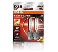 D2S 35W XENARC® NIGHT BREAKER® LASER +220%