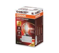 Osram D3S 220% Xenarc, Nightbreaker, Xenon Leuchtmittel Weiß 6000K