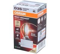 OSRAM PK32d-5 XENARC NIGHT BREAKER 220, D3S Auto-Lampe