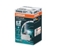 OSRAM D8S 66548CBN Xenarc COOL BLUE Intense (NEXT GEN) Xenon Brenner D8S
