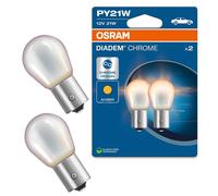 PY21W 12V 21W BAU15s Diadem Chrome NextGen. 2st. Blister OSR
