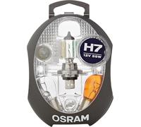 Osram Ersatzlampenbox, CLKM H7, CLKM H7, 12V, Minibox Lampenbox Auto Signallampe