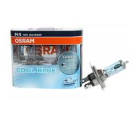 Osram FahrzeuglampeH4 CoolBlue Cool Blue 4000 K 2er Set (Duo)