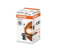 Glühlampe Halogen OSRAM H27W/1 Standard 12V, 27W, 1 Stück