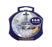 Osram Glühlampe, Fahrzeugspezifische, Bianco, H4 PKW