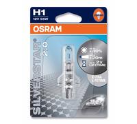 Osram/LEDVANCE 64150 Halogen-Scheinwerferlampe 55W 12V 1550lm P14.5s